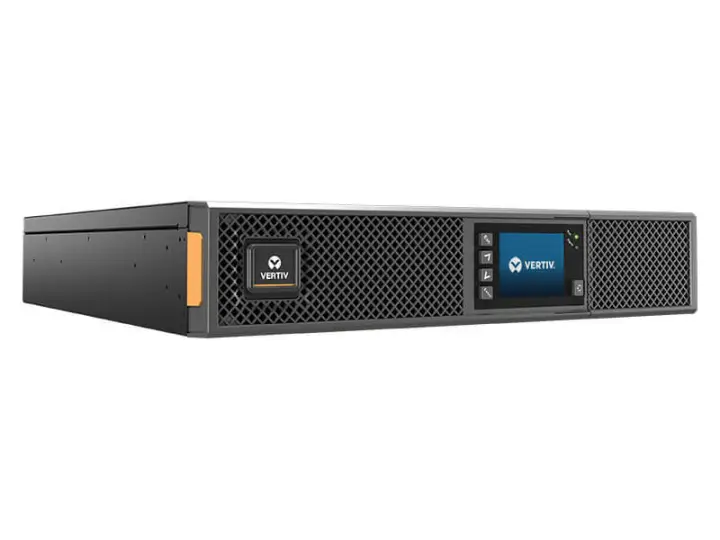 Liebert SAI GXT5  3000 VA/3000 W 230 V | Online rack/torre Energy Star