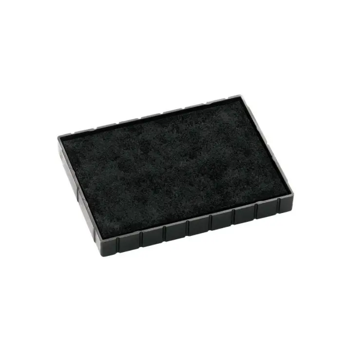 E/55 almohadilla para sello Negro 1 pieza(s)