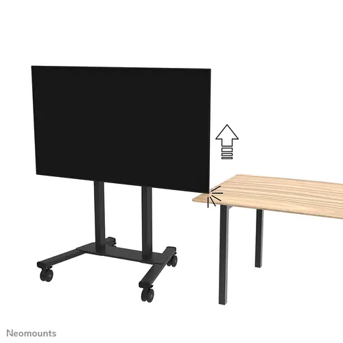 FL55-875BL1 Carro para TV 55-100" - motorizado - TÜV - Imagen 9