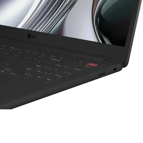 Gram Book Copilot+ PC Intel Core Ultra 5 115U Portátil 39,6 cm (15.6") Full HD 16 GB DDR5-SDRAM 512 GB SSD Wi-Fi 6 (802.11ax) Windows 11 Home Negro - Imagen 2