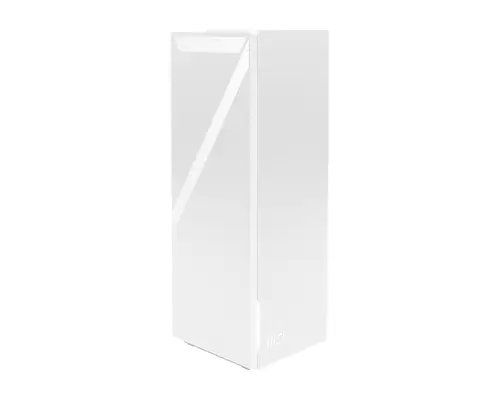 Roamii BE Lite Mesh System 1-pack Doble banda (2,4 GHz / 5 GHz) Wi-Fi 7 (802.11be) Blanco 3 Interno - Imagen 1