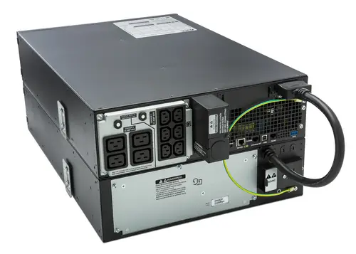 Smart-UPS On-Line sistema de alimentación ininterrumpida (UPS) Doble conversión (en línea) 5 kVA 4500 W 10 salidas AC - Imagen 12