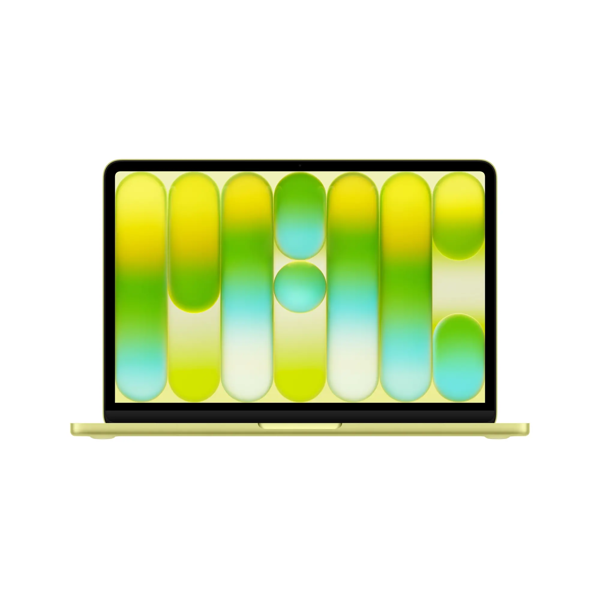 MacBook Neo 13" : A18 Pro chip con 6-core CPU y 5-core GPU, 8GB, 512GB SSD, Touch ID - Cítrico