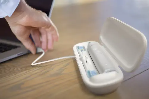 PHILIPS SONICARE DIAMONDCLEAN 9000 BLANCO / CEPILLO DENTAL RECARGABLE - Imagen 16