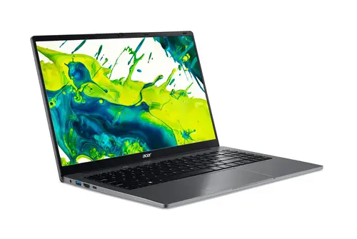Aspire Lite AL15-47P-R3QP AMD Ryzen 3 5400U Portátil 39,6 cm (15.6") Full HD 8 GB DDR4-SDRAM 512 GB SSD Wi-Fi 6 (802.11ax) Windows 11 Home Gris - Imagen 2