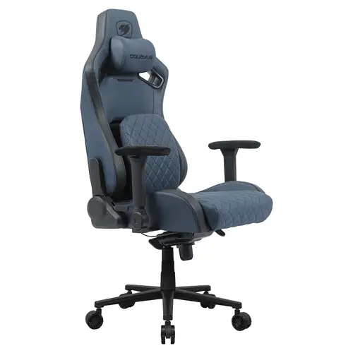 CGR-DSF-BUB Silla para videojuegos universal Asiento acolchado Marina - Imagen 5