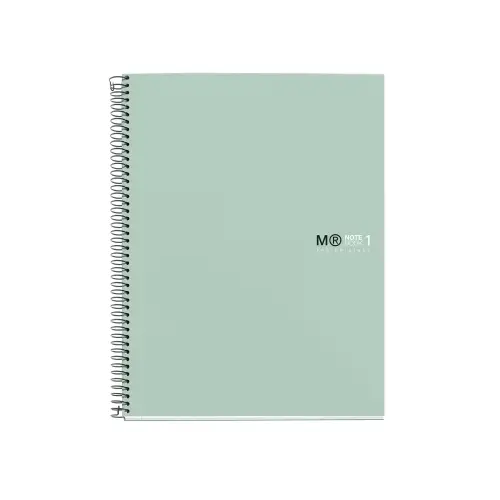 BLOC MR ANTIV.NB-1 DURA A4 80h 90g HZ.7 - Pack de 5 unidades