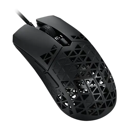 TUF Gaming M4 Air ratón Juego Ambidextro USB tipo A Óptico 16000 DPI - Imagen 4