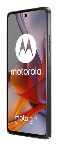 moto G75 5G 17,2 cm (6.78") Ranura híbrida Dual SIM Android 14 USB Tipo C 8 GB 256 GB 5000 mAh Gris - Imagen 3