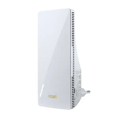 RP-BE58 Doble banda (2,4 GHz / 5 GHz) Wi-Fi 7 (802.11be) Blanco 1 Interno - Imagen 2