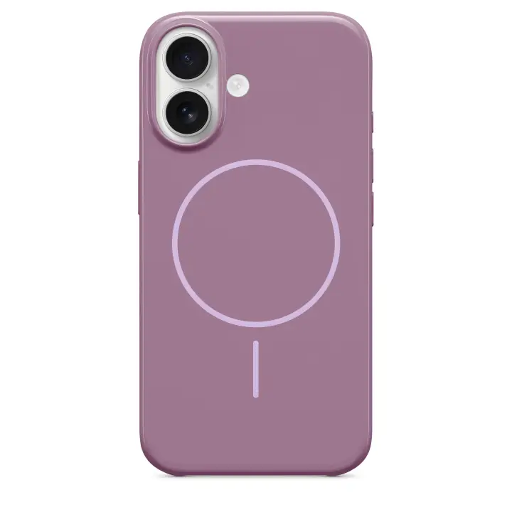 Funda Beats con MagSafe para el iPhone 16 - Atardecer púrpura