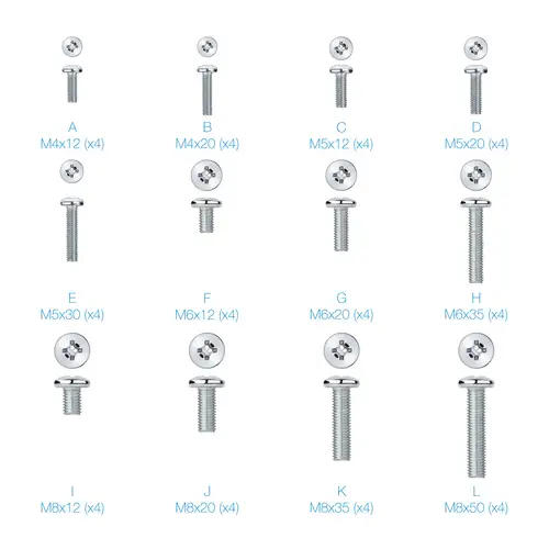 SSK4820 accesorio para soporte de televisor - Imagen 2