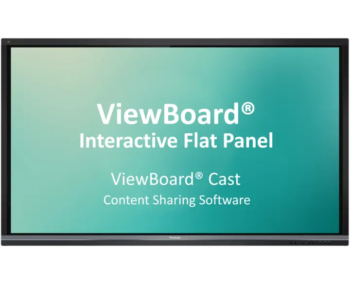 ViewBoard Cast(SW-101)