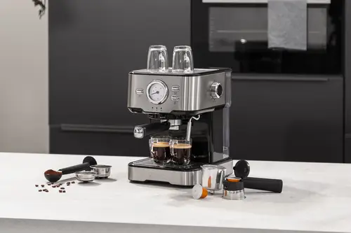 01.249412.01.001 Máquina de Espresso y cápsulas - Imagen 25