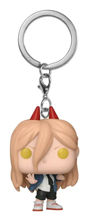 POP! KEYCHAIN Power Llavero de anilla Multicolor - Imagen 1
