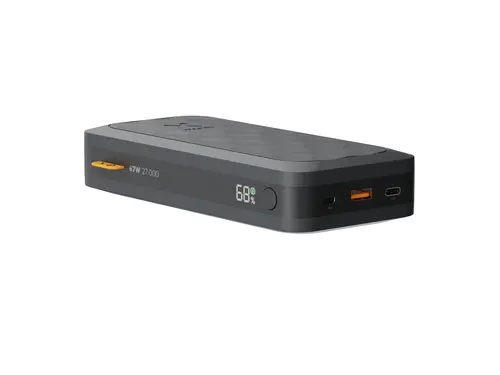 67W Fuel Series Powerbank 27.000mAh - Midnight Black - Imagen 3