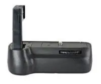 Front of men's Basic Tee in black.