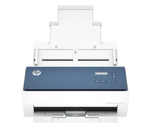 ScanJet Enterprise Flow 9000 s1 ADF + escáner alimentado por hojas 600 x 600 DPI A3 Azul, Blanco - Imagen 4