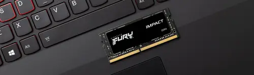 FURY 32GB 3200MT/s DDR4 CL20 SODIMM Impact - Imagen 14