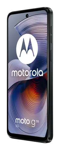 moto g55 5G 16,5 cm (6.49") SIM doble Android 14 USB Tipo C 8 GB 256 GB 5000 mAh Gris - Imagen 4