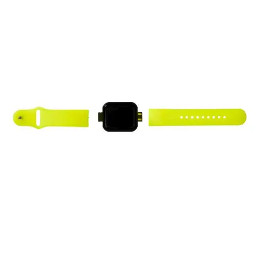 NXSWTRAILBANDYL Relojes inteligentes y deportivos 3,66 cm (1.44") Digital 240 x 240 Pixeles Pantalla táctil Negro - Imagen 6