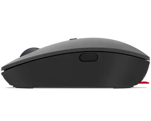 Go ratón Oficina Ambidextro RF inalámbrico Óptico 2400 DPI - Imagen 3