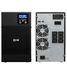 9E 2000I Doble conversión (en línea) 2 kVA 1600 W 6 salidas AC
