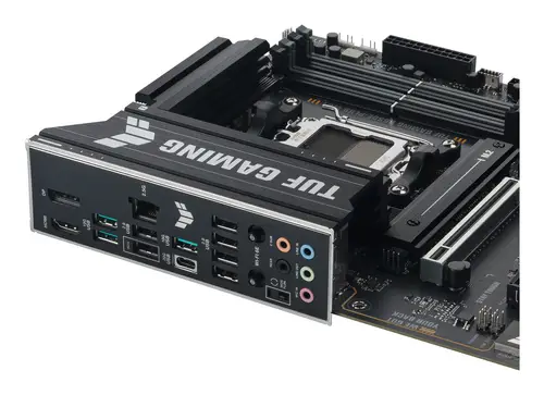 TUF GAMING B650E-PLUS WIFI AMD B650 Zócalo AM5 ATX - Imagen 11