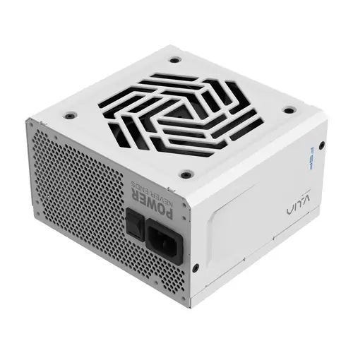 VITA GM 1000W White Unidad de fuente de alimentación ATX ATX3.1 Blanco - Imagen 6