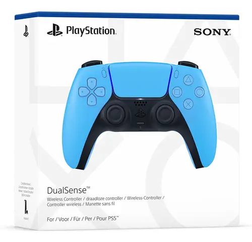 DualSense v3 Azul Bluetooth/USB Gamepad Analógico/Digital PlayStation 5 - Imagen 2
