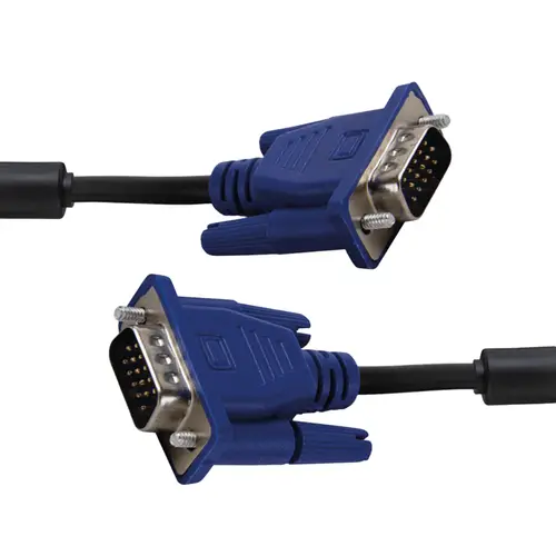 IGG318577 cable VGA 2 m VGA (D-Sub) Negro, Azul - Imagen 1