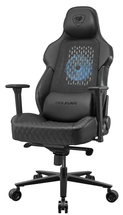 CGR-ARP-BLB Silla para videojuegos universal Asiento acolchado Ne..
