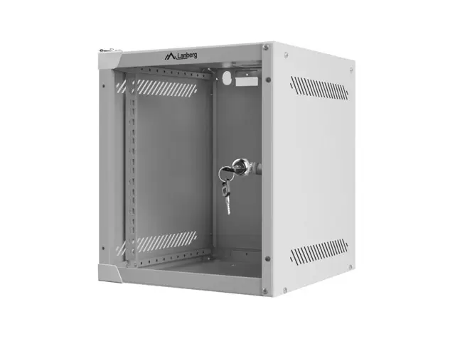 WF10-2306-10S armario rack 6U Bastidor de pared Gris