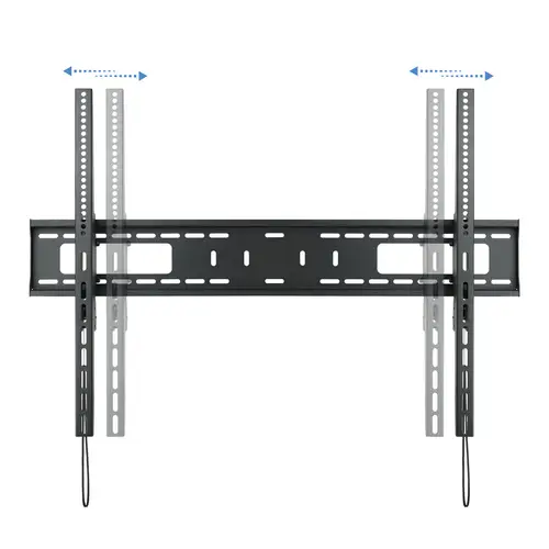 Soporte de Pared Inclinable para Monitor / TV LCD, Plasma de 60-100, Negro - Imagen 4