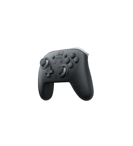 Switch 2 Pro Controller Negro Bluetooth Gamepad Analógico/Digital Nintendo Switch 2 - Imagen 5