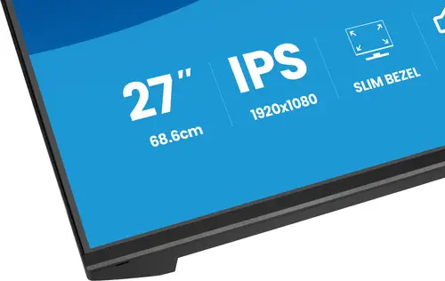 ProLite X2793HSU-B1 pantalla para PC 68,6 cm (27") 1920 x 1080 Pixeles Full HD LED Negro - Imagen 10