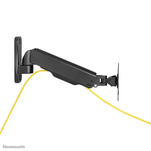 WL70-440BL11 Soporte de pared para monitor/TV 17-32" - resorte de gas - movimiento completo - Imagen 9