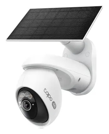 TC92 KIT cámara de vigilancia Bombilla Cámara de seguridad IP Exterior 3840 x 2160 Pixeles Techo/pared