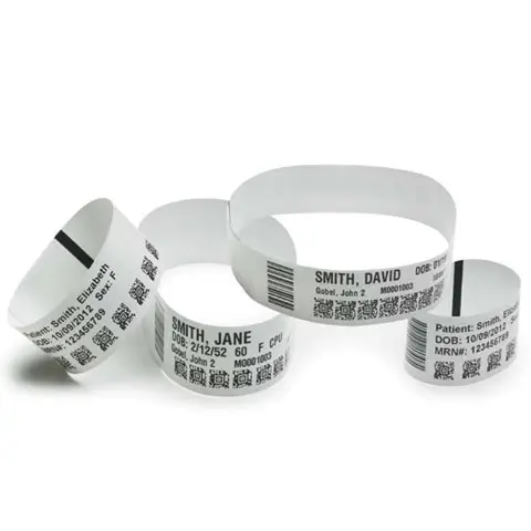 Z-Band Ultrasoft Blanco
