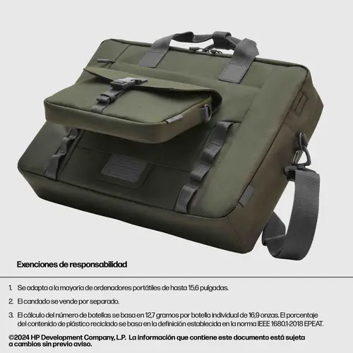 Bolsa modular para portátiles de 15,6 pulgadas - Imagen 6
