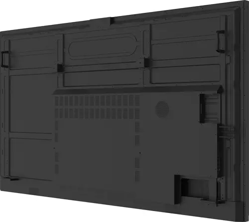 TE9813A-B2AG pantalla de señalización Diseño de quiosco 2,48 m (97.5") Wifi 500 cd / m² 4K Ultra HD Negro Pantalla táctil Procesador incorporado Android 24/7 - Imagen 9