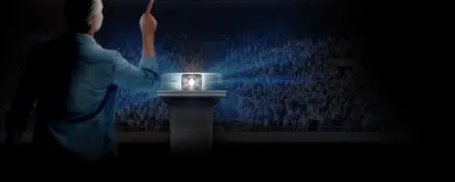 EB-PU1008W videoproyector Proyector para grandes espacios 8500 lúmenes ANSI 3LCD WUXGA (1920x1200) Blanco - Imagen 6