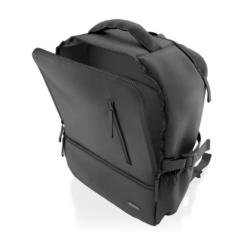 Mochila Deportiva Repelente Al Agua Para Portatil 15.6, Negro - Imagen 4