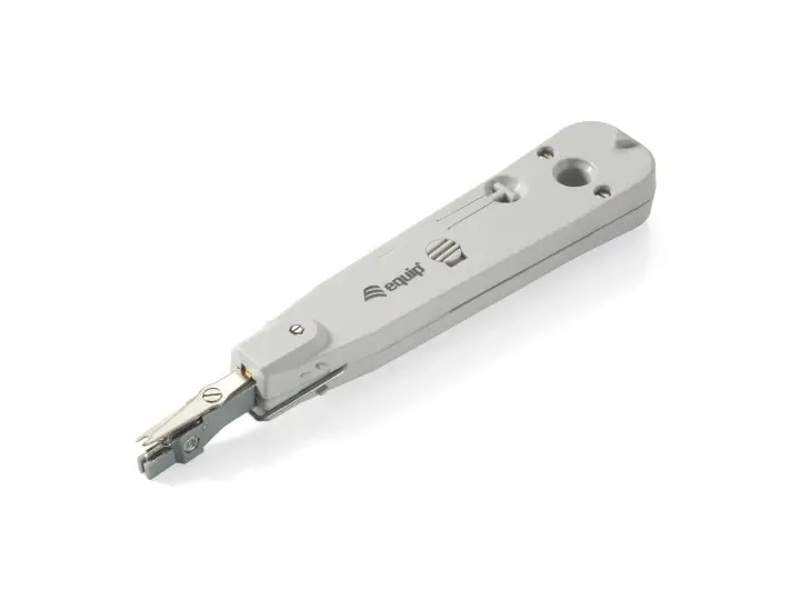 129119 crimpadora Gris, Plata