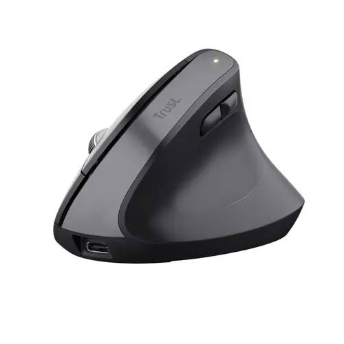 Bayo+ ratón Oficina mano derecha RF Wireless + Bluetooth Óptico 2400 DPI - Imagen 1