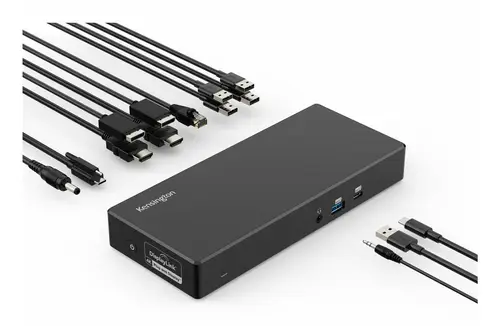 Replicador de puertos 4K dual USB-C y USB-A SD4781P EQ - Imagen 8