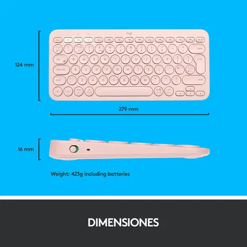 K380 Multi-Device - Imagen 12