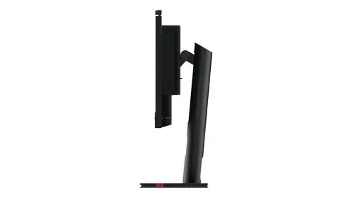 ThinkCentre Tiny-In-One 22 Gen 5 LED display 54,6 cm (21.5") 1920 x 1080 Pixeles Full HD Pantalla táctil Negro - Imagen 3