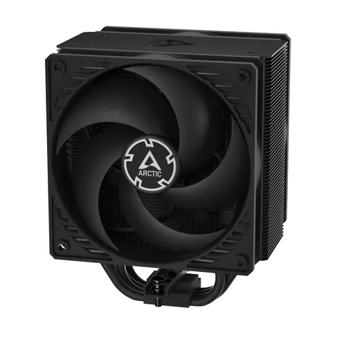 Freezer 36 Procesador Refrigerador de aire 12 cm Negro 1 pieza(s) - Imagen 1