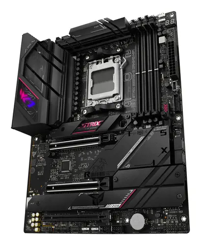 ROG STRIX B650E-E GAMING WIFI AMD B650 Zócalo AM5 ATX - Imagen 3